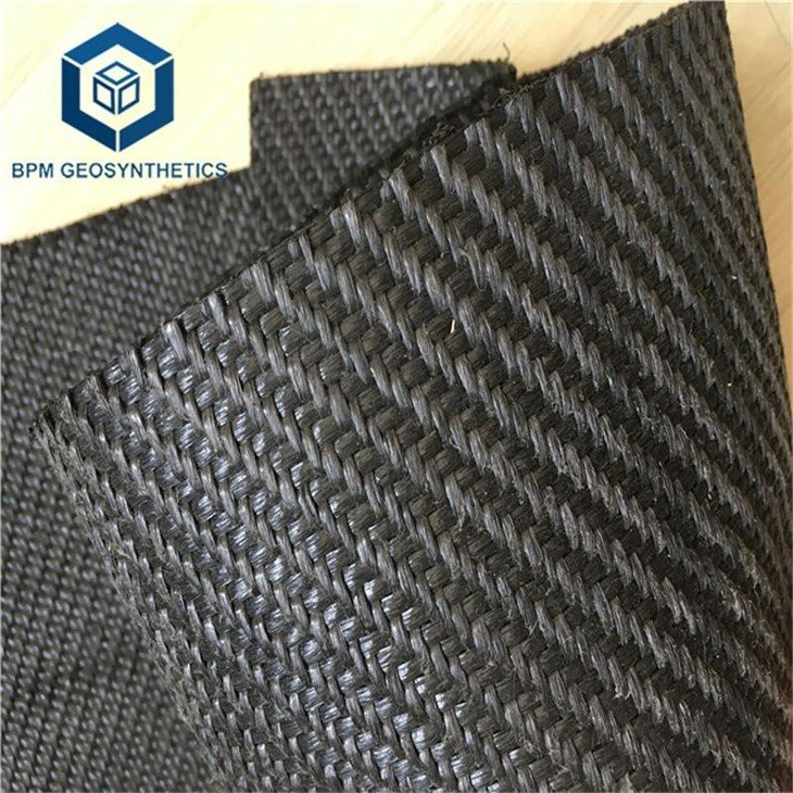 Polypropylene Woven Geotextile
