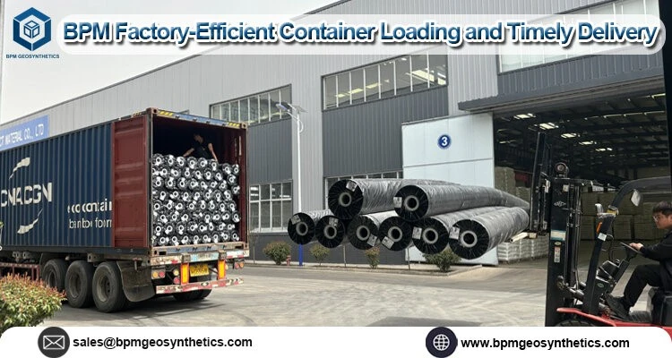 PP geotextile PP geotextile